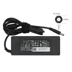 Dell 19.5 4.62A 90W Slim Pin Xps Laptop Charger - available in Pakistan at Metaware