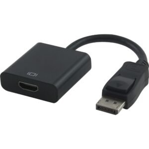 DisplayPort to HDMI Converter - available in Pakistan at Metaware