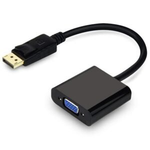 DisplayPort to VGA Converter - available in Pakistan at Metaware