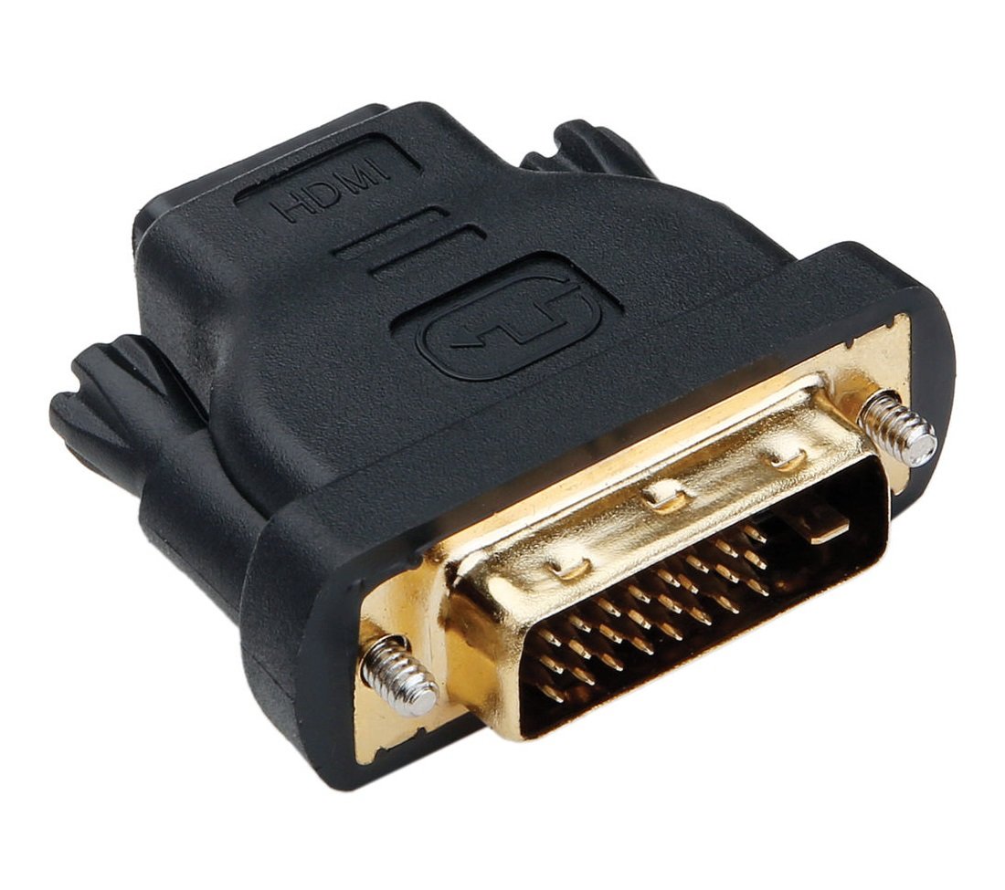 DVI 24+1 Male to HDMI Female Converter - available in Pakistan at Metaware