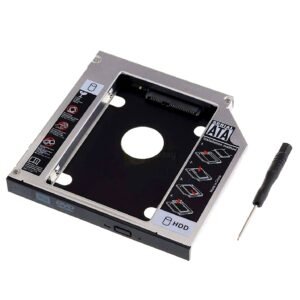 Fat 2ND HDD Caddy - available in Pakistan at Metaware