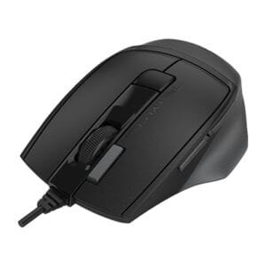 FM45S-AIR Grey Fstyler Wired Silent Click Mouse - available in Pakistan at Metaware