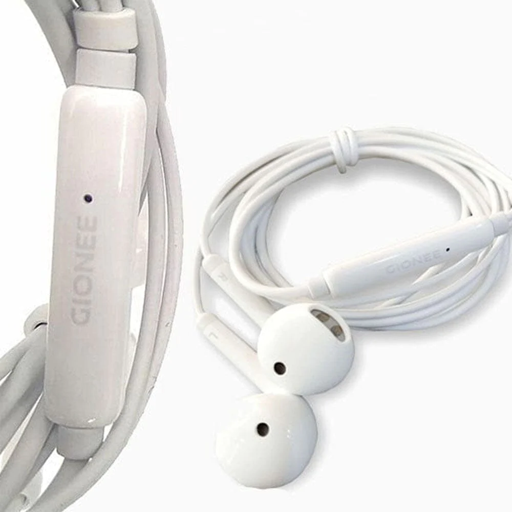 Gionee Taranto High Quality Sound Handsfree - available in Pakistan at Metaware