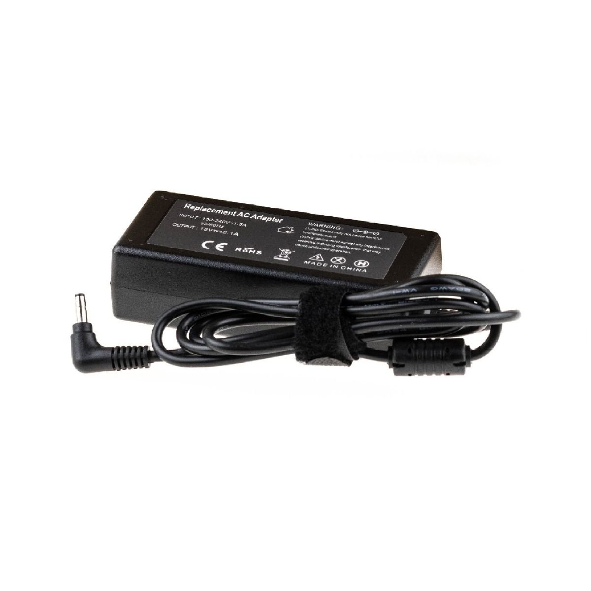 Haier Y11B Prime Minister Laptop AC Adapter Charger DC Pin Size: 3.5MM X 1.35MM - available in Pakistan at Metaware
