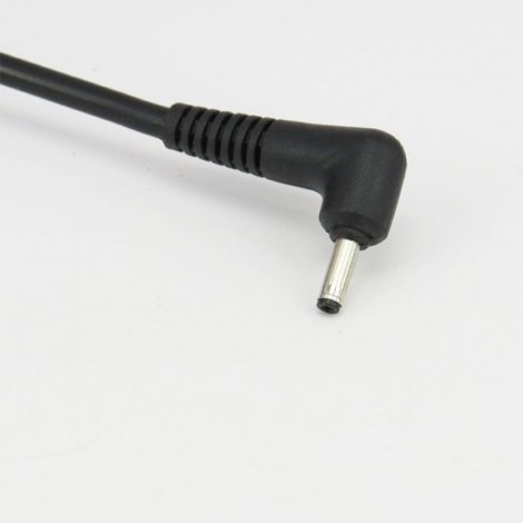 Haier Y11B Prime Minister Laptop AC Adapter Charger DC Pin Size: 3.5MM X 1.35MM - available in Pakistan at Metaware