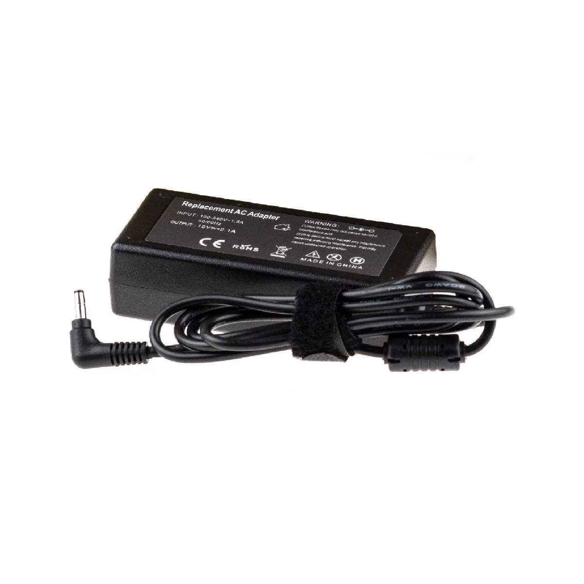 Haier Y11C Prime Minister Tablet & Laptop AC Adapter Charger DC Pin Size: 3.5MM X 1.35MM - available in Pakistan at Metaware