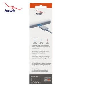 Hawk DP01 Universal Magnetic Stylus Pen for Android, OS & Windows Devices15 - available in Pakistan at Metaware