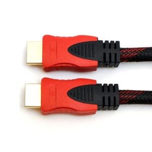 HDMI Cable Ccs with Mesh Round 25 Meter - available in Pakistan at Metaware