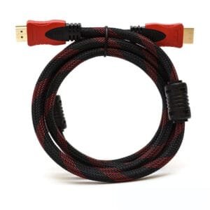 HDMI Cable Ccs with Mesh Round 5 Meter - available in Pakistan at Metaware