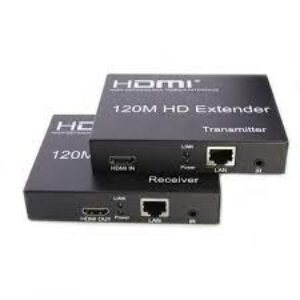 HDMI Range Extender Single LAN 120M - available in Pakistan at Metaware