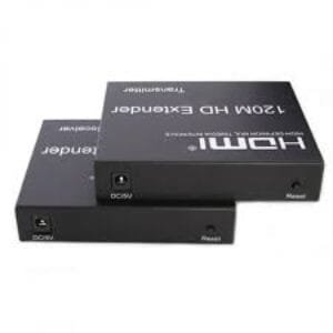 HDMI Range Extender Single LAN 120M - available in Pakistan at Metaware
