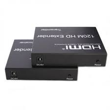 HDMI Range Extender Single LAN 120M - available in Pakistan at Metaware