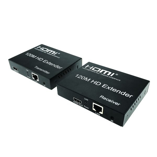 HDMI Range Extender Single LAN 120M - available in Pakistan at Metaware