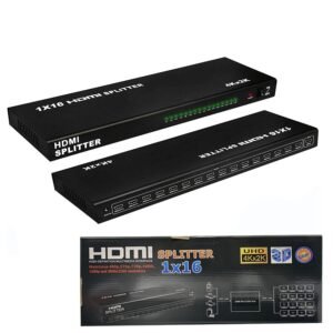 HDMI Splitter 16 Port – 2K/4K - available in Pakistan at Metaware