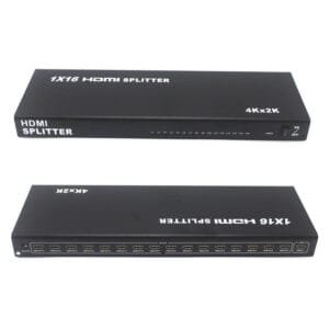 HDMI Splitter 16 Port - 2K/4K - available in Pakistan at Metaware