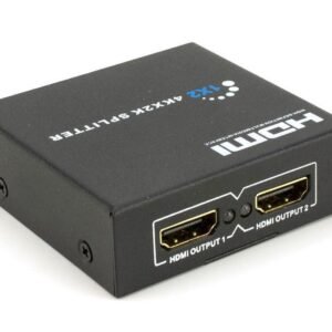 HDMI Splitter 2 Port for 2K/4K Displays - available in Pakistan at Metaware