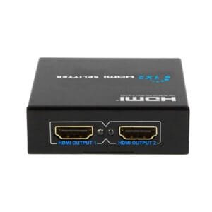 HDMI Splitter 2 Port for 2K/4K Displays - available in Pakistan at Metaware
