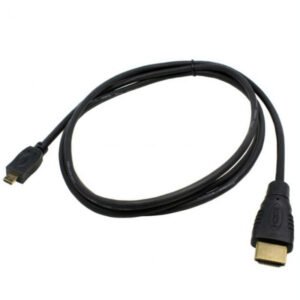 HDMI to Micro HDMI Cable - available in Pakistan at Metaware