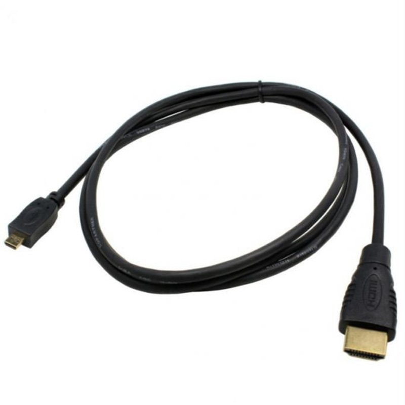 HDMI to Micro HDMI Cable - available in Pakistan at Metaware