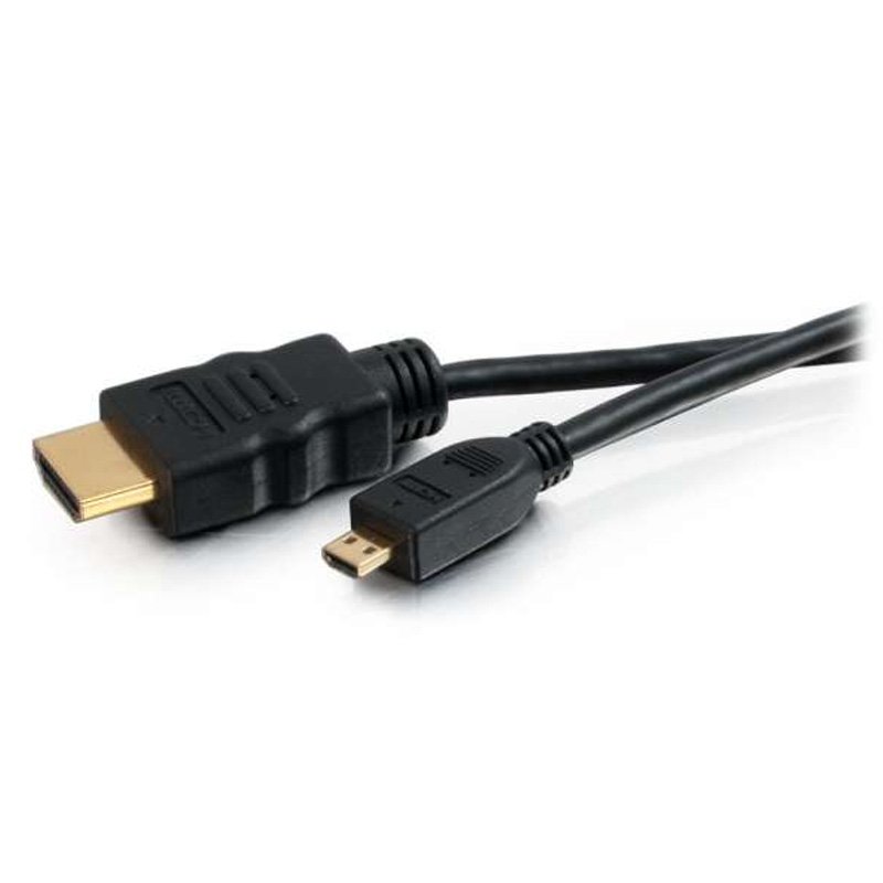 HDMI to Micro HDMI Cable - available in Pakistan at Metaware