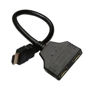 HDMI Y Cable - available in Pakistan at Metaware