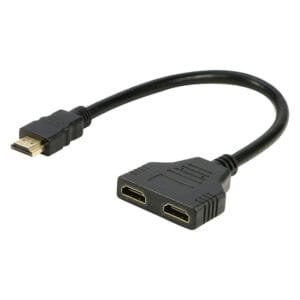 HDMI Y Cable - available in Pakistan at Metaware