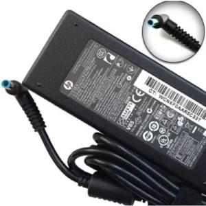 HP 19.5V 4.62A Blue Pin 90W Laptop Charger - available in Pakistan at Metaware