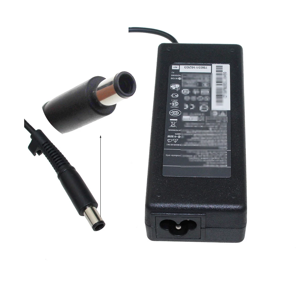 HP 19V 4.74A 90W Standard Pin C/p Laptop Charger - available in Pakistan at Metaware