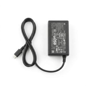 HP Type C Charger 65W - available in Pakistan at Metaware