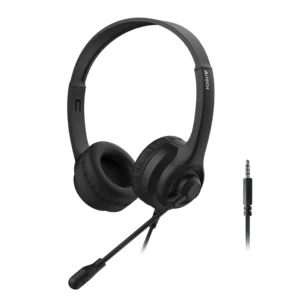 HS-8I Fut Headband Headset With Rotateable Mic - available in Pakistan at Metaware