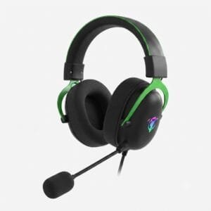 Jedel GH818 USB 7.1 Surround Sound RGB Gaming Headphones - available in Pakistan at Metaware
