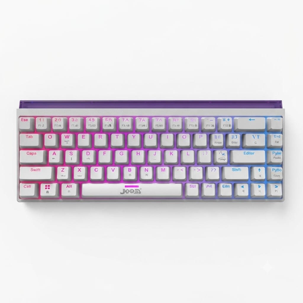 Jedel KL71 RGB Gasket Mechanical Gaming Keyboard - available in Pakistan at Metaware