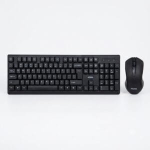 Jedel WS736B 2.4G + BT Wireless Office Keyboard & Mouse Combo - available in Pakistan at Metaware