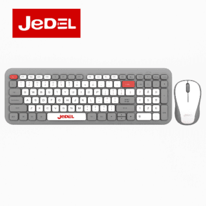 Jedel WS739 Bluetooth + 2.4GHZ Wireless Dual mode keyboard & Mouse Combo - available in Pakistan at Metaware