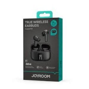 Joyroom Funpods Series JR-FN3 True Wireless Earbuds Black - available in Pakistan at Metaware