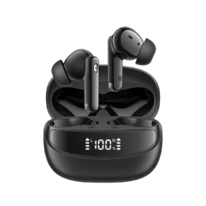 Joyroom Jbuds JR-BB3 True Wireless Bluetooth Earphones Black - available in Pakistan at Metaware