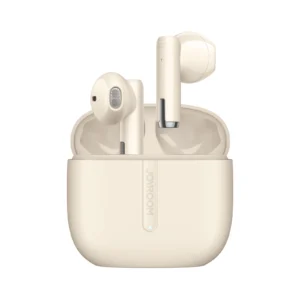 Joyroom Jpods JR-PB3 True Wireless Bluetooth Earphones Beige - available in Pakistan at Metaware