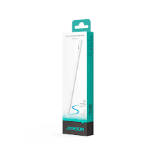 Joyroom JR-K12 Pro Active Dual-Mode Stylus Pen (Including 2 Spare Nibs) White - available in Pakistan at Metaware