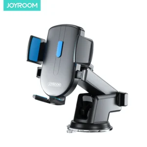 Joyroom JR-OK3 Car Dashboard Phone Bracket Long Neck Mount – Black - available in Pakistan at Metaware