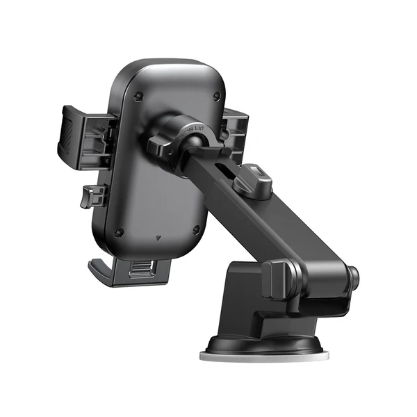 Joyroom JR-OK6 Car Phone Mount-Black (Dashboard) - available in Pakistan at Metaware
