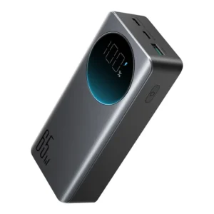 Joyroom JR-PBF05 30000MAH 65W Digital Display Fast Charging Power Bank Black - available in Pakistan at Metaware