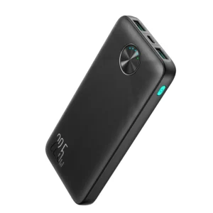 Joyroom JR-PBF15 10000mAh 22.5W LED Fast Charging Power Bank - available in Pakistan at Metaware
