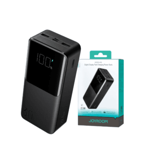 Joyroom JR-QP193 22.5W Power Bank 30000mAh-Black - available in Pakistan at Metaware