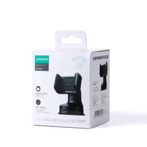 Joyroom JR-ZS284 Car Phone Holder (Dashboard) -Black - available in Pakistan at Metaware