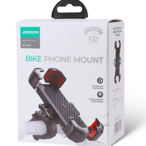Joyroom JR-ZS288 Motorcycle Phone Mount-Black - available in Pakistan at Metaware