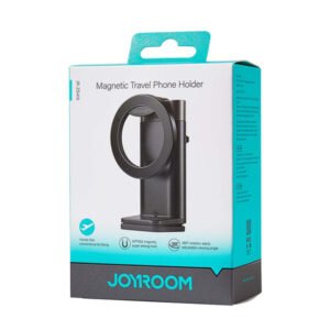 Joyroom JR-ZS413 Magnetic Travel Phone Holder -Blcak - available in Pakistan at Metaware