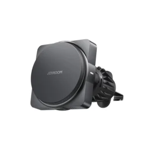 Joyroom JR-ZS506 Magnetic Wireless Car Charger Holder（Air Vent）-Black - available in Pakistan at Metaware