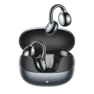 Joyroom Openfree Series JR-OE3 Open-Ear True Wireless Headphones-Space Grey - available in Pakistan at Metaware