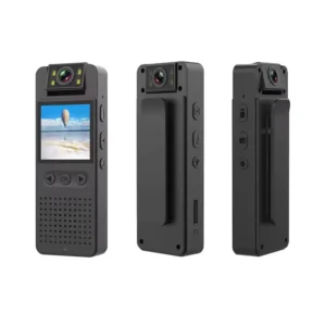 L12 Mini Body Camera WIFI Video Recorder 1080P Wearable Night Vision - available in Pakistan at Metaware