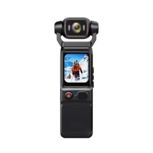 L18 4K Ultra HD Pocket Action Camera 180° Rotatable - available in Pakistan at Metaware